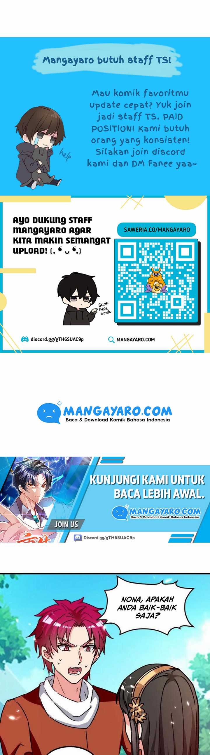 Rebirth Abandoned Less Return Chapter 244 Gambar 2